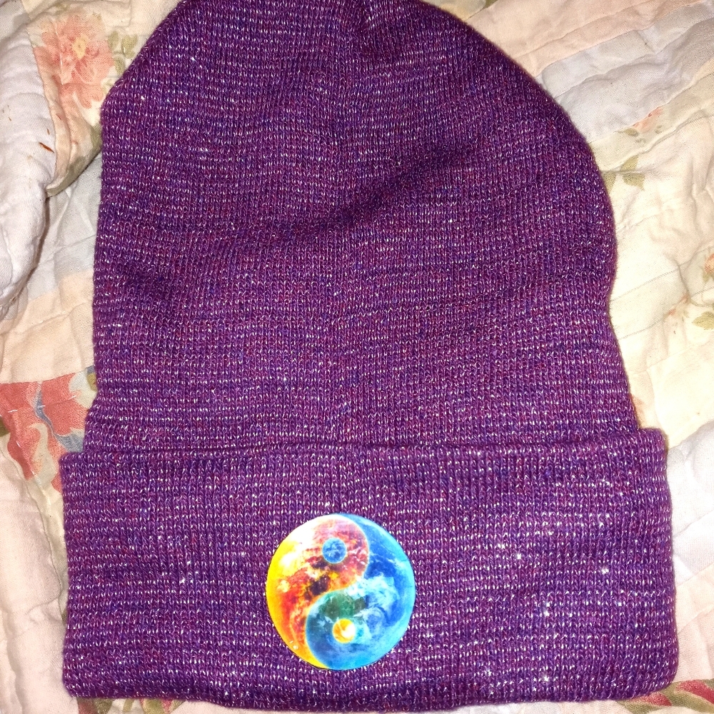 Yin Yang hats